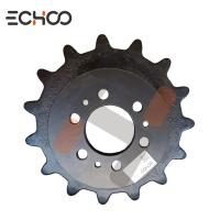 Quality Bobcat T190 Sprocket CTL 7165111 Drive Sprocket Echoo Professional Undercarriage for sale