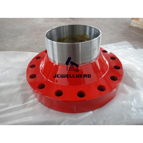 Quality Alloy Steel Forging Tubing Head Adapter / Tubing Head Flange 7" Corrosion for sale