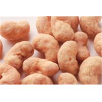 China High Protein Low Fat Sugar Honey Roasted Cashews Yellow Color No Pigment for sale