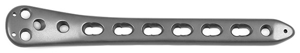 Quality 5.6mm Titanium Proximal Femur Orthopedic Locking Plate Type I for sale
