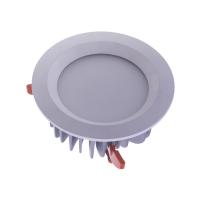 China 40W LED Ceiling Lighting With Milky Cover , 8 Inch Ip65 Led Downlights Outdoor for sale