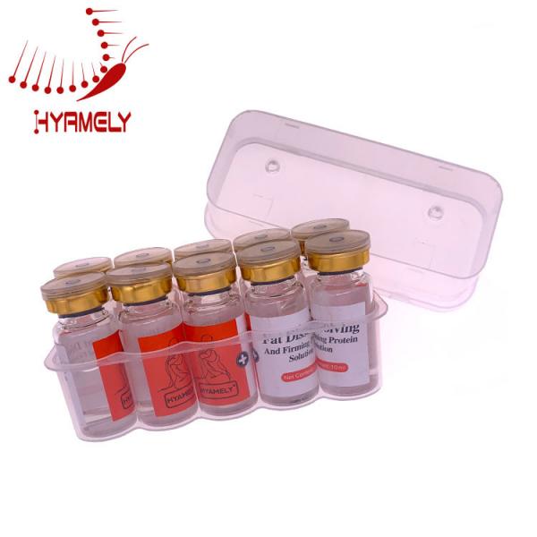 Quality Fat Dissolving Serum Lose Weight Lipolytic Solution For Body Sculpting for sale