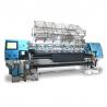 China High Precision Multi Needle Quilting Machine 6.2KW Line Break Automatic Stop factory