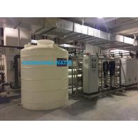 China Upvc Stainless Steel  Industrial Reverse Osmosis RO Water Plant For Industrial Use factory
