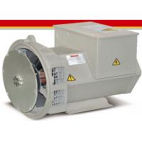 China 28kw Brushless Synchronous AC Alternator Generator With 12 / 6 Wire Terminal factory