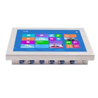 Quality 17inch Waterproof Touch Screen Pc 1000nits Brightness for sale