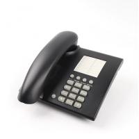 China Handfree Caller ID Telephone White Corded Phone With Phone Number Slip factory