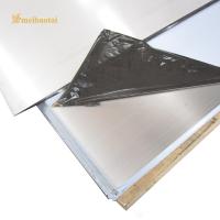 China Cold Rolled 430 410 Stainless Steel Plate 2B BA NO.4 Mirror Poilsh for sale