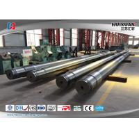 Quality JIS Standard Stainless Steel Forged Round Bar EF LF VD Melting Process for sale