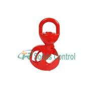 China Safe 3 Hook Style Drill Spare Parts 1010Kg Weight For Oilfield Tools ISO Certificate for sale