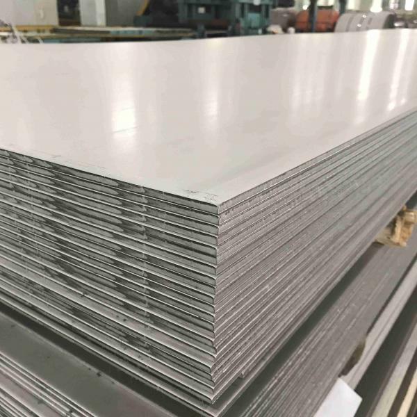 Quality 430 Stainless Steel Sheet Cold Rolled 430 Ss Plate DIN Standard for sale