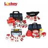 China Combination Safety Portable Group Electrical Lockout Kit Loto Tagout Devices OEM factory