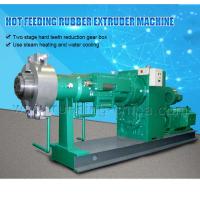 Quality Hot Feed Rubber Extruder for sale