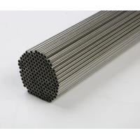 China ASTM A269 TP304 High Precision Stainless Steel Capillary Tube , Hypodermic Tubing factory