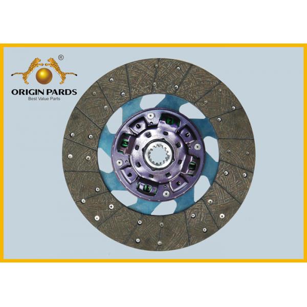 Quality Qingling 1601010-150 ISUZU Clutch Disc 350*10 NPR 700P FTR Brake System Air for sale