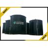 China Organic Fertilizer Equipment Enameled Biogas Storage Tank  Nitrogen Oxides Removal factory