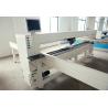 China High Stability Mattress Quilting Machine , Fully Automatic Quilting Machines factory