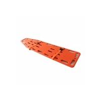 China Medical Emergency Rescue Stretcher PE Plastic X-ray Immobilization Spine Board factory
