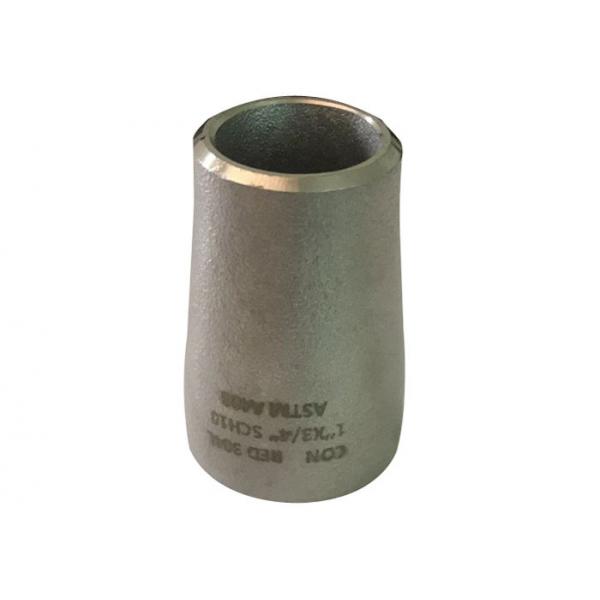 Quality SS 304 SCH10 Reducing Butt Weld Pipe Fitting Stainless Steel Concentric for sale