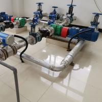 China Controllable Rubber Waste Activated Sludge Pump Lobe Multi Function factory