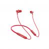 China Black Red Sport 120mAh Wireless Neckband Earbud Headset factory