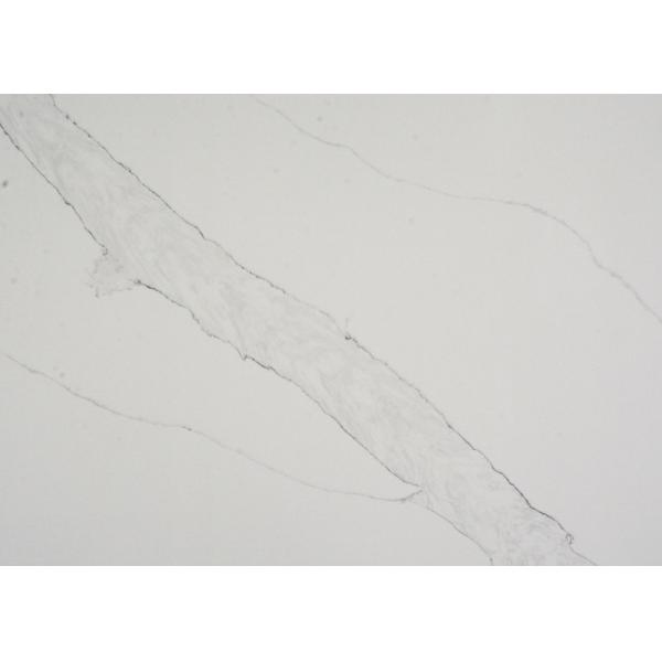 Quality Countertop White Quartz Stone for sale