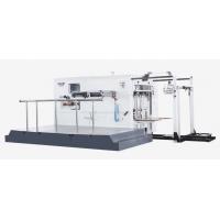 Quality Cardboard / Corrugated Semi Automatic Die Cutting Machine Precision 200 - for sale