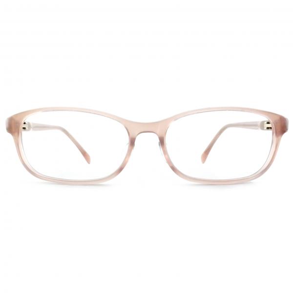 Quality FP2619 Stylish Acetate Optical Frame Full Rim Decoration Rectangle For for sale