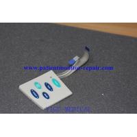 China M4735A Defibrillator Pacemaker Silicon Button factory