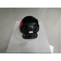 china Virtual - Real Interaction Helmets For Temperature Screening