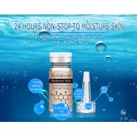 China Hyaluronic Acid Meso Serum Microneedling Natural Facial Brightening Serum for sale