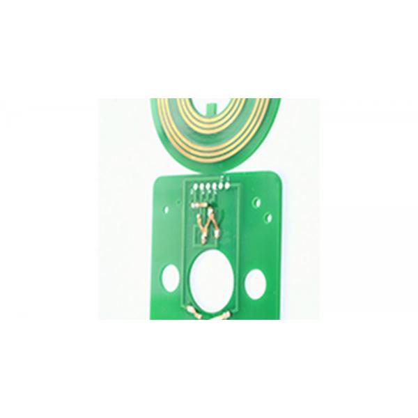 Quality 3D Total Station Pancake Slip Ring Rotary Joint / Platter Slip Ring for sale