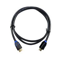 China Gold Plated 2m 4k Hdmi Cable For PS4 LCD Projector TV PC Laptop Computer factory