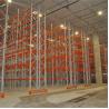 China Warehouse Heavy Duty Pallet Racks Cold Storage Selective Racking System factory