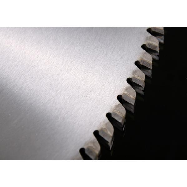 Quality Industry grade Circular Saw Blade for Cutting Aluminum , Cooling Cuprum design for sale