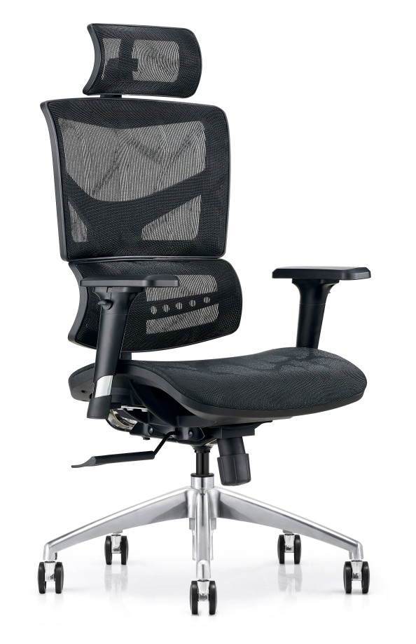 China Modern Style Minimalist Design Best Affordable Mesh Office Chair factory