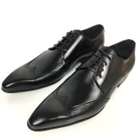 China Europe Size 39 - 47 Men'S Wedding Dress Shoes / Leather Lace Up Brogue Shoes factory