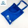 China Customized Logo Cotton Jute Reusable Canvas Shopping Bags factory