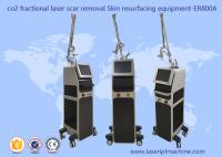 China 40W RF Tube Co2 Fractional Laser Equipment With Vaginal Tightening Machine 10600nm factory
