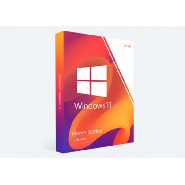 Quality UEFI BIOS Microsoft System Software Italian Windows 11 Activation Key COA for sale