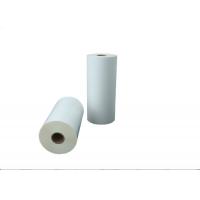 China Anti Scuff Higher Adhesion Bopp Matt Film Roll For Screen Printing 28mic 3000m factory