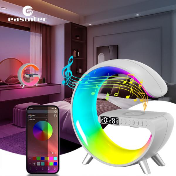 Quality Support for OEM / ODM G Music Lamp with Bluetooth Connectivity for sale