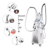 Quality Ce Approved vacuum cavitation 3 Machine Rf Vacuum Roller Weight Loss Slimming for sale