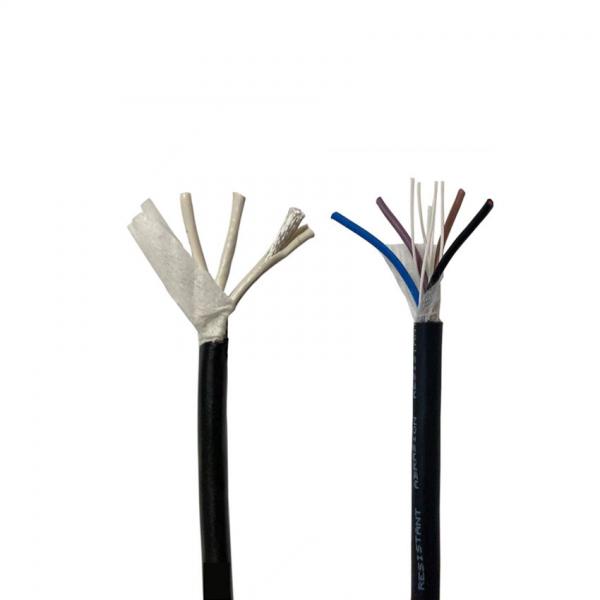 Quality 3 Core Stranded Robotic Cable for sale
