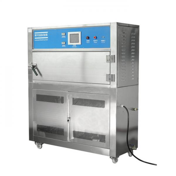 Quality Professional Environmental UV Accelerated Weathering Tester Wavelength 290 - 400nm for sale