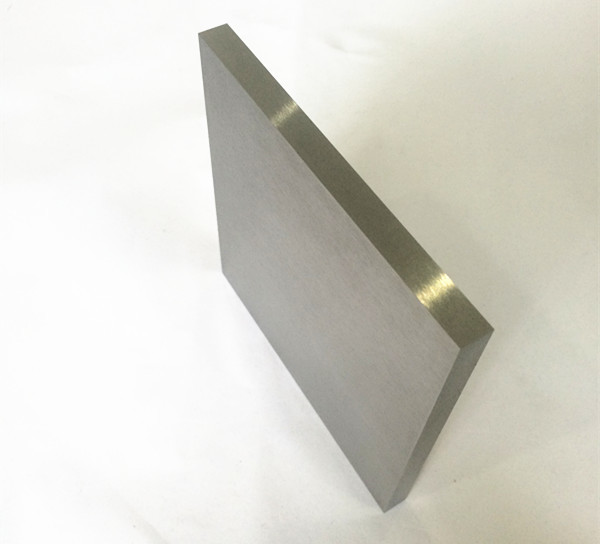 Quality Customized Tungsten Carbide Plate for punching dies , YG15 / YG20 / WC / Cobalt for sale