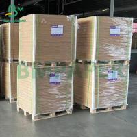China 270g 295g 325g White High Bulk Food Grade Paperboard for Packaging factory