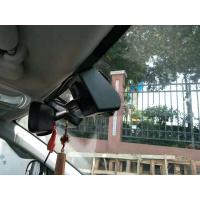 China Windscreen Dual Lens Inside Vehicle Hidden Camera Surveillance Recorder System factory