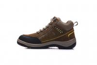 China Anti Slip Sport Style Safety Shoes Brown Euro 36-47# With Protective Toe factory