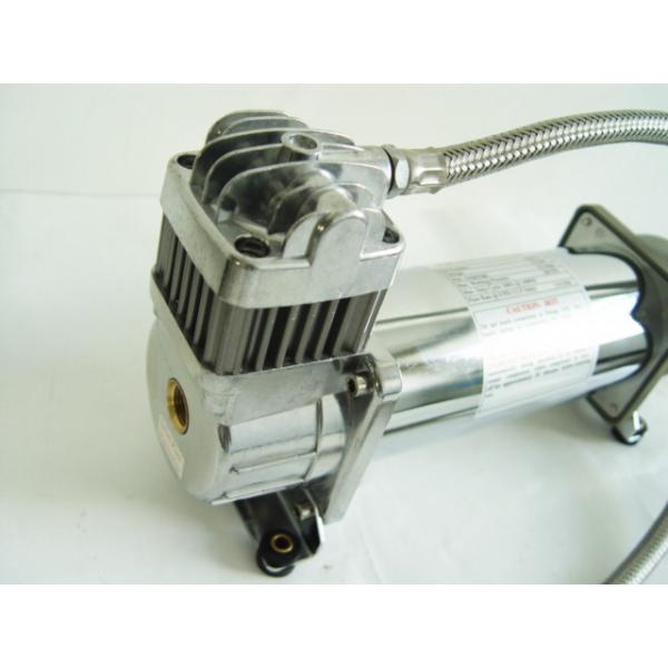 Quality High Standard Chrome Material Air Lift Suspension Compressor For GMC Car Tuning for sale